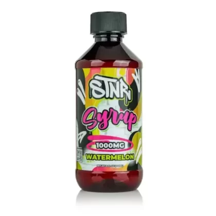 STNR Delta 8 + Delta 9 Syrup – 1000mg