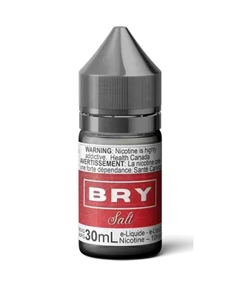 BRY Nic Salt – Theory Labs