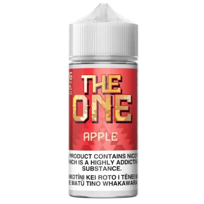 Beard Vape Co - THE ONE - Apple - 100ML E-Liquid
