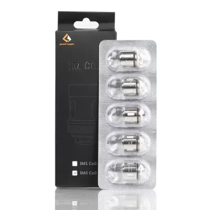 Geek Vape IM / Aero Mesh / Super Mesh Replacement Coils