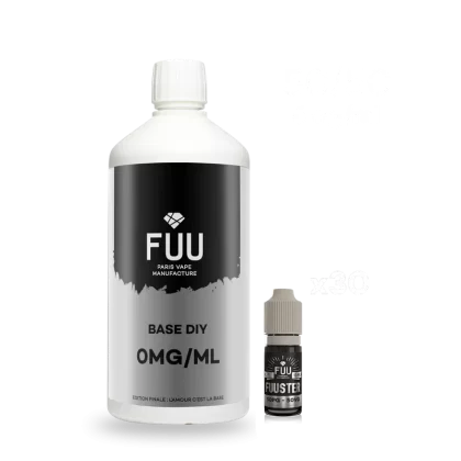 Pack 1L 50/50 6mg/ml