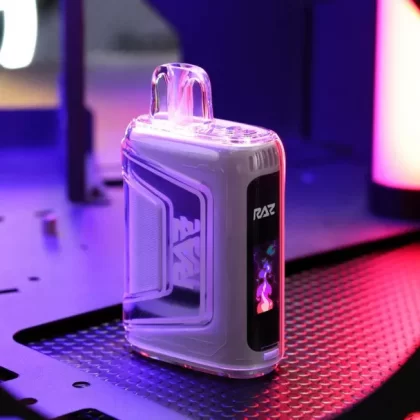 RAZ TN9000 - Violet (Grape Strawberry)