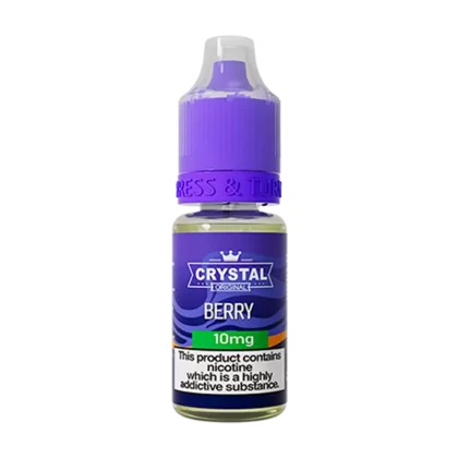 Berry Nic Salt by SKE Crystal - 10mg - Vape Product