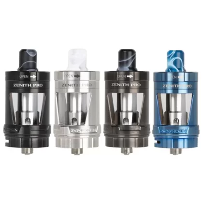 Innokin Zenith Pro Tank 5.5ml - Stainless Steel