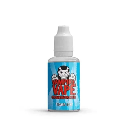 Vampire Vape Tiger Ice Flavour Concentrate 30ml
