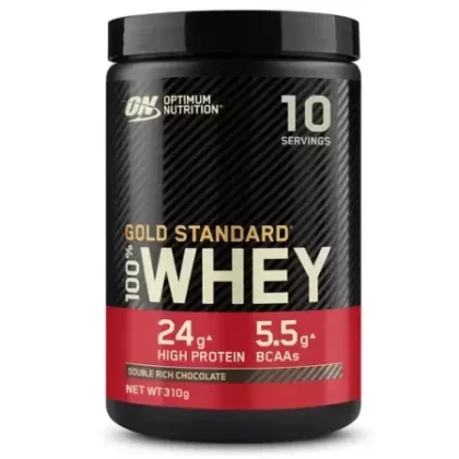 Optimum Nutrition Gold Standard 100% Whey – Double Rich Chocolate