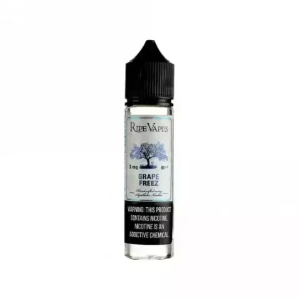 RIPE VAPES GRAPE FREEZ FREEZ 60ML
