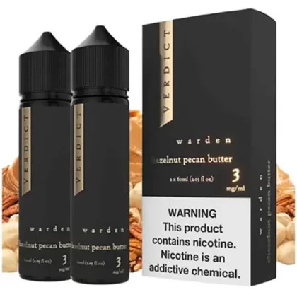 Warden E-Liquid by Verdict - 2 Pack; Vape Product; Vape Product, Vape Product