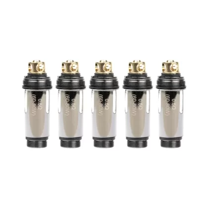 Aspire Cleito Pro-Ohm Coils - 0.15OHM, 0.5ohm