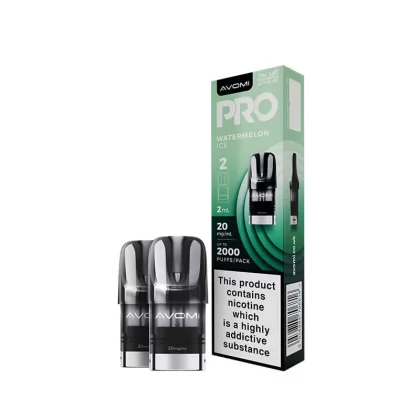 Avomi PRO Prefilled Pods - Vapestore Co