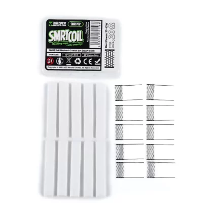 Wotofo SMRT PnP Meshed-Cotton Set Accessories Kit (10pcs/pack) - nexM Extreme
