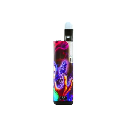V Syndicate High Voltage GRPR Vape – 4in