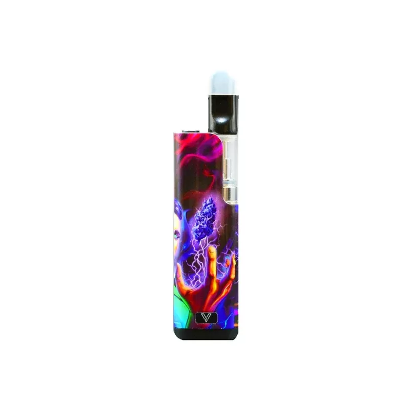 V Syndicate High Voltage GRPR Vape – 4in
