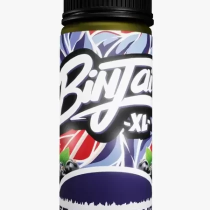 Lychee Blackcurrant by Binjai 120ml