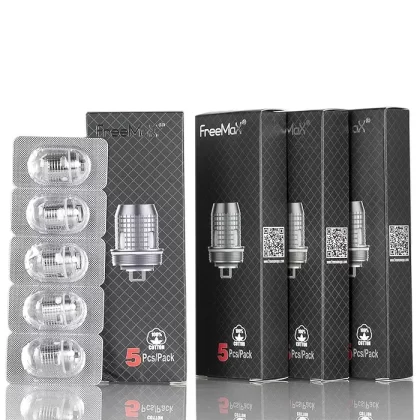 FreeMax FireLuke M / TX Mesh Replacement Coils