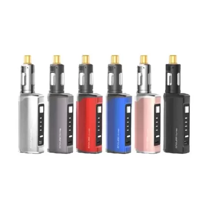 INNOKIN T22 PRO KIT - Color#BRUSHED SILVER>MATTE BLACK>STEEL GREY>ROYAL BLUE>RUBY RED>ROSE GOLD>BLACK MARBLE>RAINBOW
