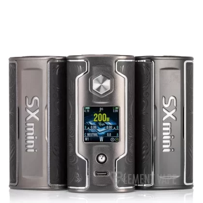 YiHi SXmini G Class V2 200W Box Mod