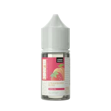 Strawberry Bliss Blank Bar 15000 Puff Salts 30mL