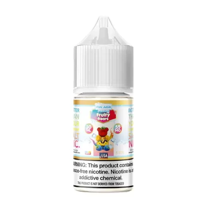 Pod Juice – Fruity Bears Freeze – Salt Nic – 30mL - Redstarvapor