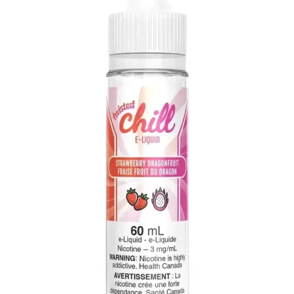 Strawberry Dragonfruit by Chill Twisted