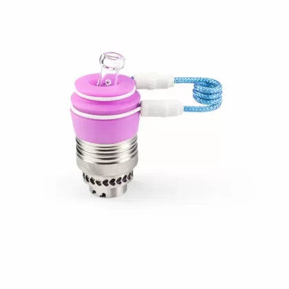 JCVAP Link Tether – FlexCoil Shapeable Steel-Core Tether for Pockety and Peak Pro