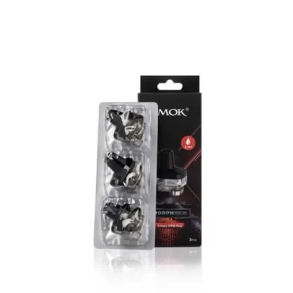 SMOK Morph POD-40 Empty Replacement Pods - Vapecraftinc