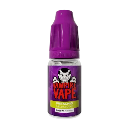 Pistachio Milkshake by Vampire Vape - 12mg - Vape Product (28D5A6)