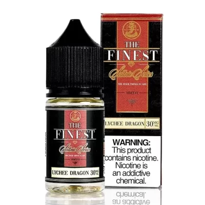 Lychee Dragon Salt – The Finest E-Juice