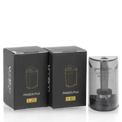 VooPoo Panda Replacement Pod (1.2 ohm) - Vape Store