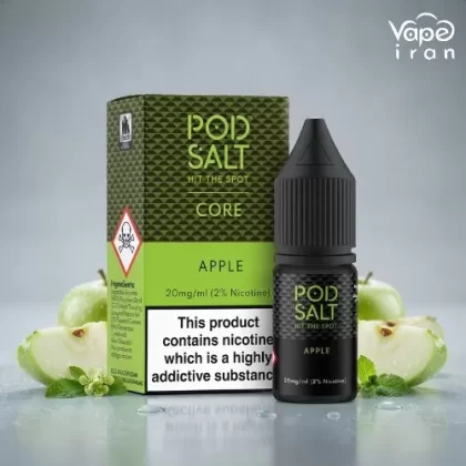 PodSalt Apple 10ml