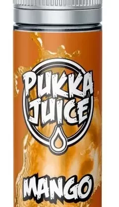 Mango E Liquid by Pukka Juice