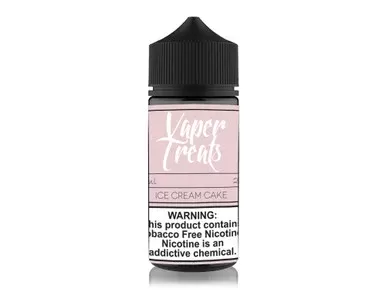 Ice Cream Cake by Vaper Treats 100mL Series