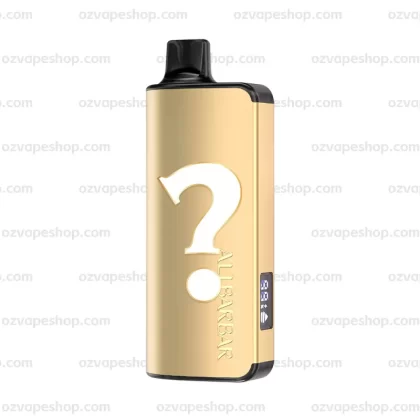 ALIBARBAR INGOT 9000 PUFFS – Mystery Box - Vape Store
