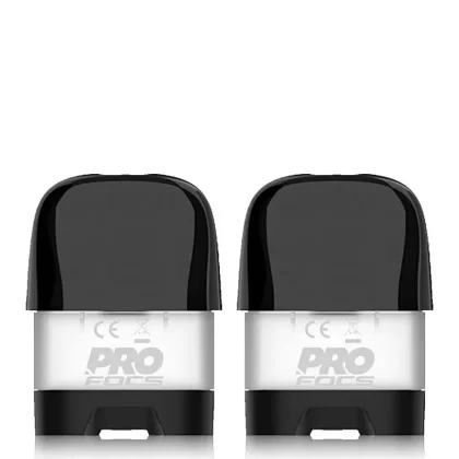 Caliburn X Replacement Pods 2 Pack By Uwell