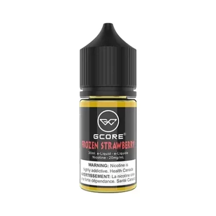 GCORE SALT 20MG/ML – FROZEN STRAWBERRY