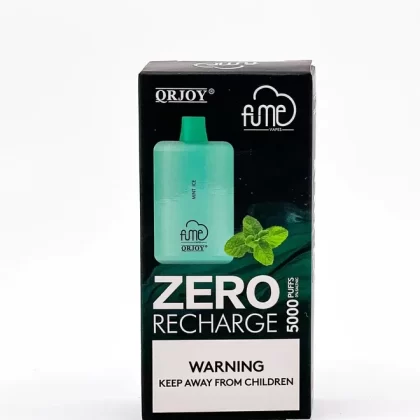 Recharge Zero | Mint Ice