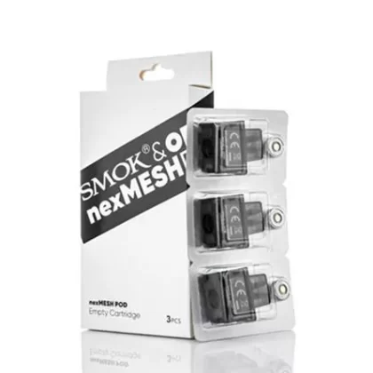 SMOK OFRF NexMesh Pod Empty Replacement Cartridge (3pcs)