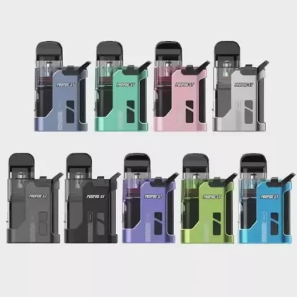 Smok ProPod Kit - blue, pale green