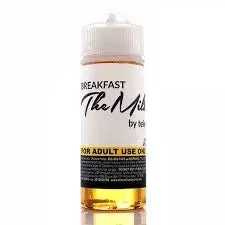 Teleos – The Milk - Size#120ml~Level#0mg>6mg