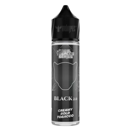 Black 2.0 60ml - 60ml / 12mg (50/50 VG/PG)