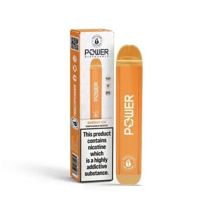 Powerbar – Energy Ice