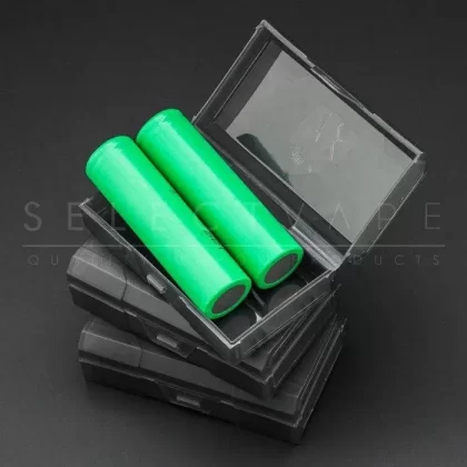 Chubby Gorilla Dual 18650 Battery Case (3 Pack)