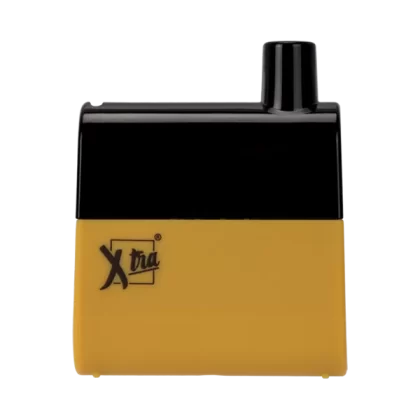 Xtra Flow – Banana Ice Lala Land – 5500 puffs - Vape Product, Vape Product
