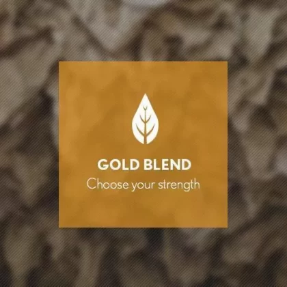 Gold Blend - Golden VI By Blast E-Liquid 10ml