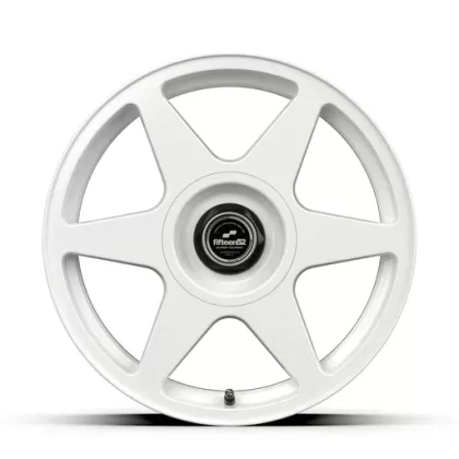 Fifteen52 TARMAC EVO 17×7.5 4×100 4×108 ET42 RALLY WHITE (GLOSS WHITE)