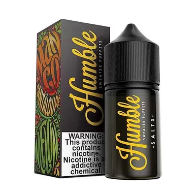 Sweater Puppets by Humble Salts Series 30mL