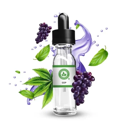 BrightBay Terpenes | Granddaddy Purple | Indica – 25g