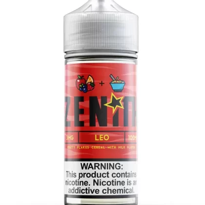 Zenith Leo E Liquid 120ml
