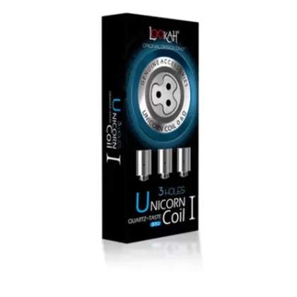 LOOKAH UNICORN QUARTZ COIL - Lookah Seahorse Coil