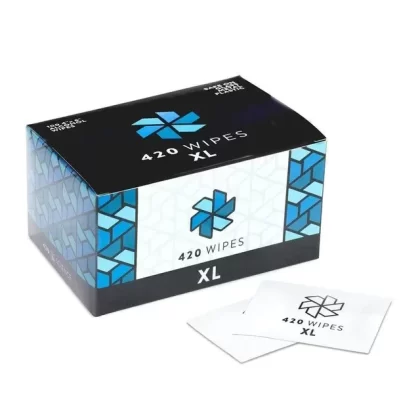 420 Science 420 Wipes XL (100-Pack) - Vape Store